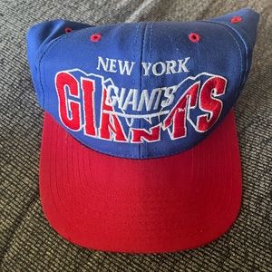 Vintage NY Giants hat